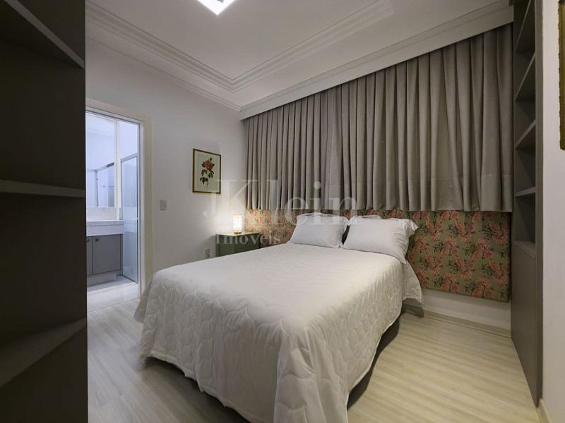 Su�te no Le Lis Blanc Residence em Itapema