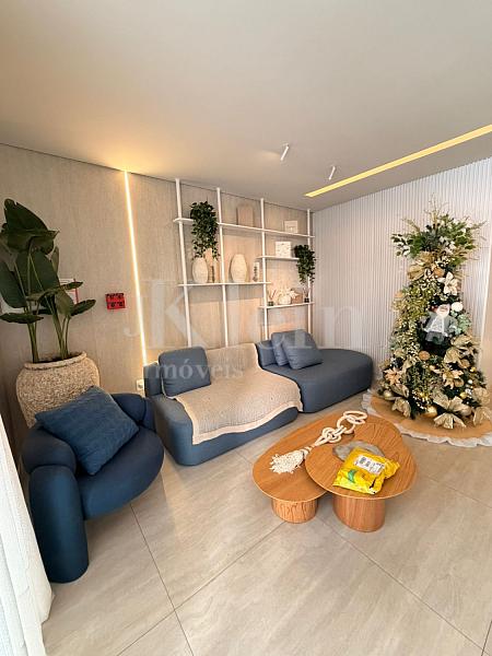 Brinquedoteca do Aqua Tower no Morretes em Itapema