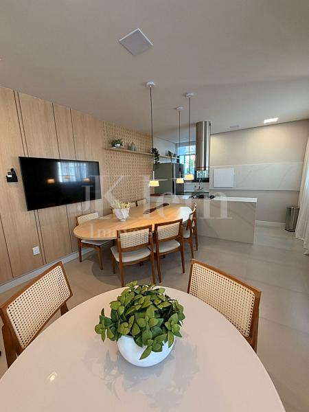 Sal�o de festas do Aqua Tower no Morretes em Itapema