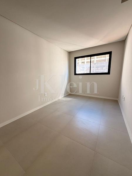 Su�te do apartamento do Aqua Tower no Morretes em Itapema