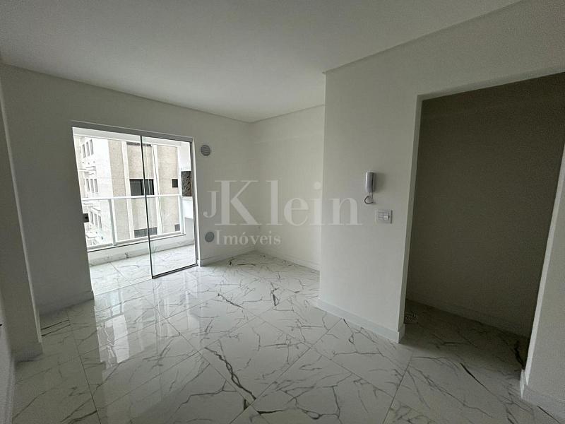 Living do apartamento do Green Valley Residence no Morretes em Itapema