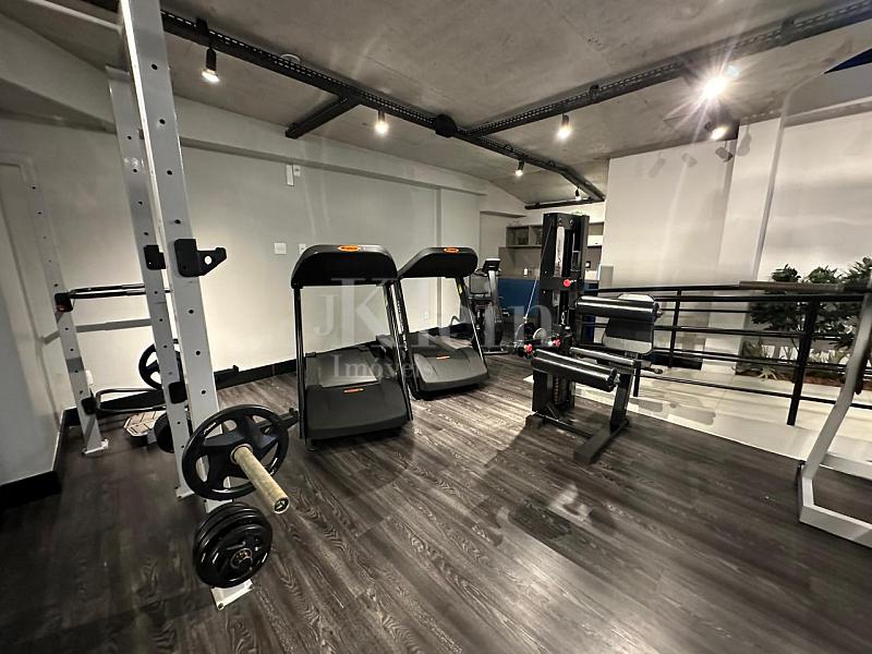 Academia do El Shaday Residence