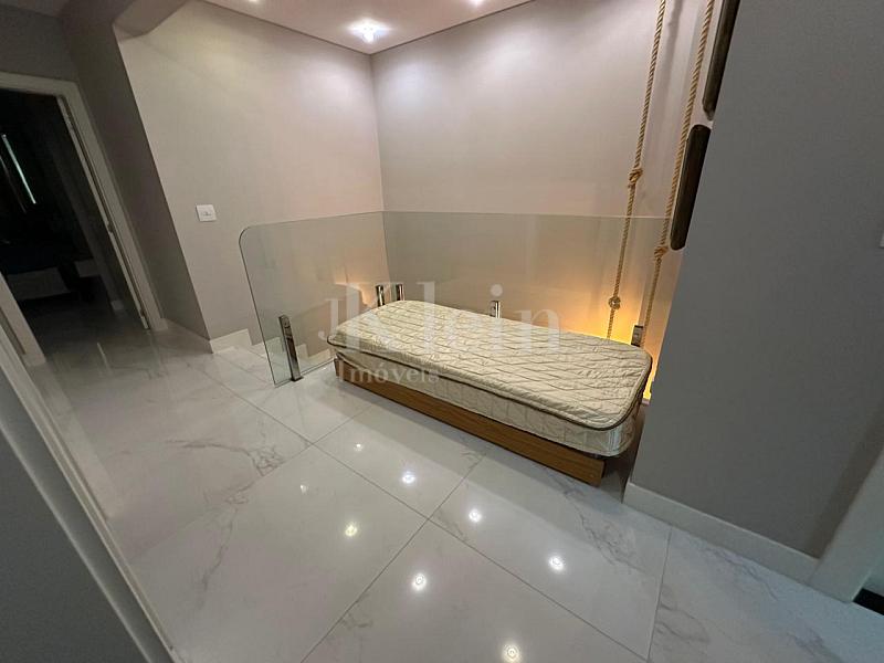 Living do apartamento El Shaday Residence