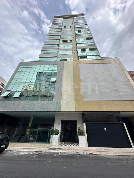 Fachada do El Shaday Residence