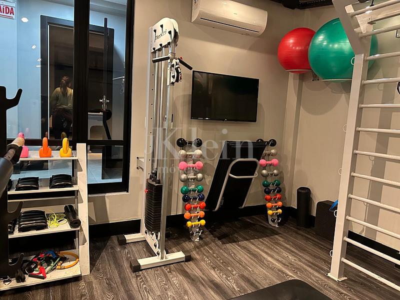 Lazer do El Shaday Residence