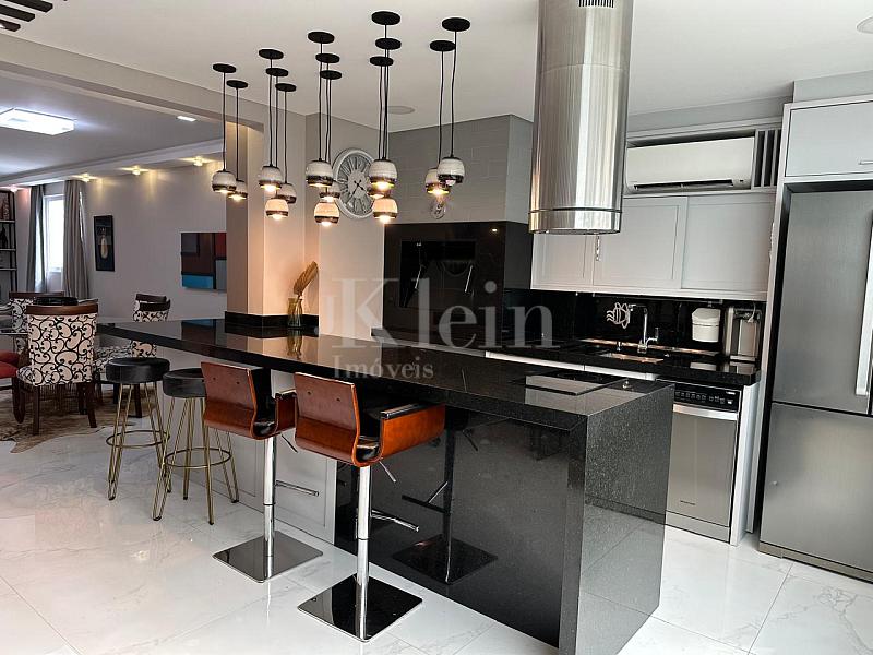 Living do apartamento El Shaday Residence