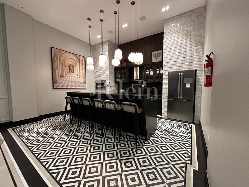 Living do apartamento El Shaday Residence