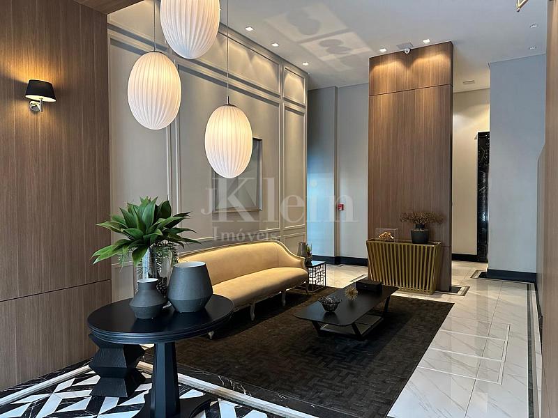 Hall do El Shaday Residence