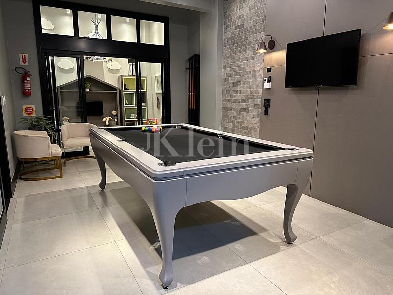 Lazer do El Shaday Residence