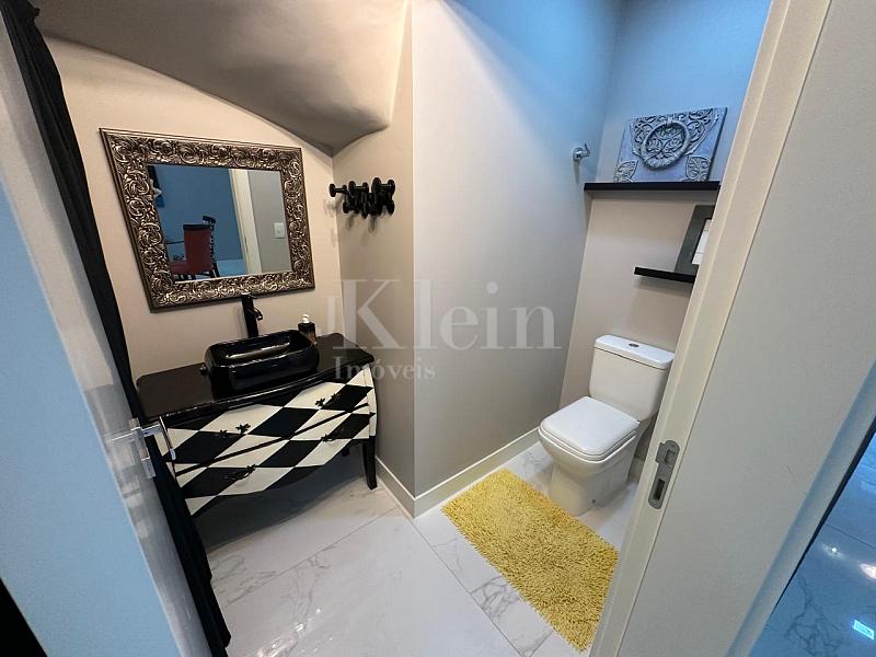 Lavabo do El Shaday Residence