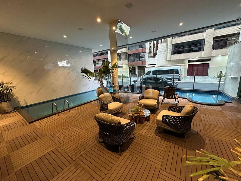 Lazer do El Shaday Residence