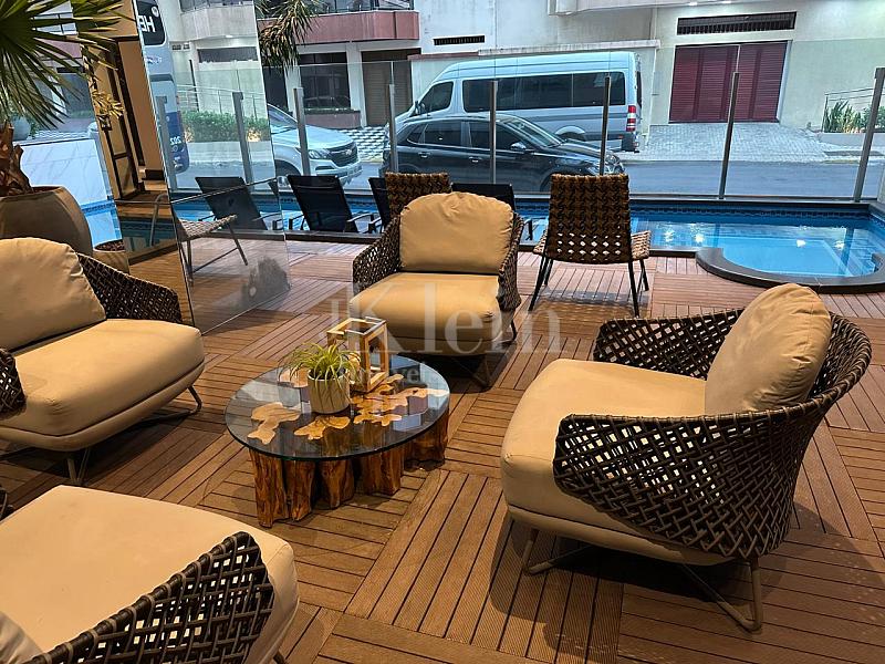 Lazer do El Shaday Residence