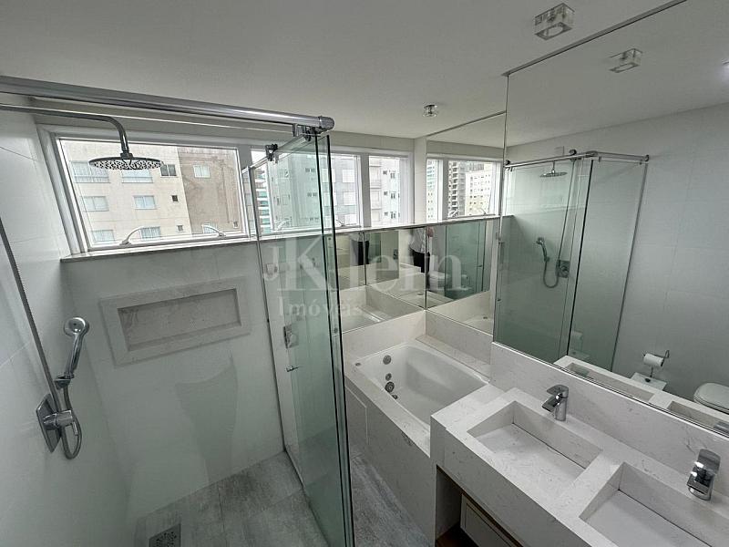 Suite do apartamento El Shaday Residence