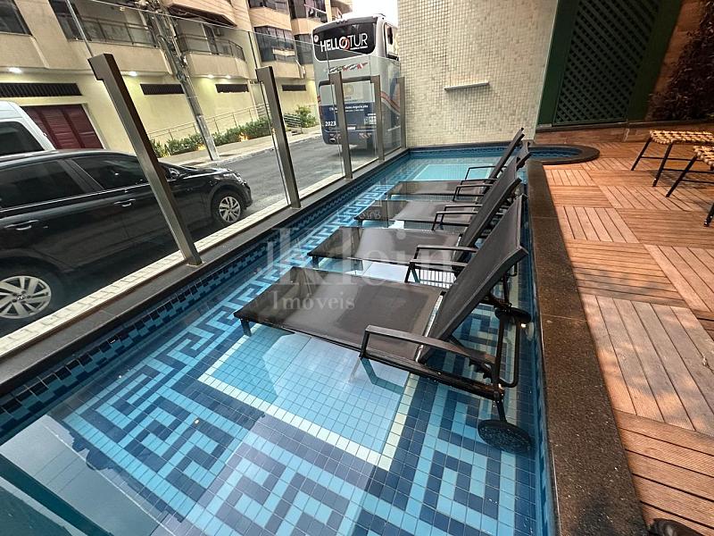 Lazer do El Shaday Residence