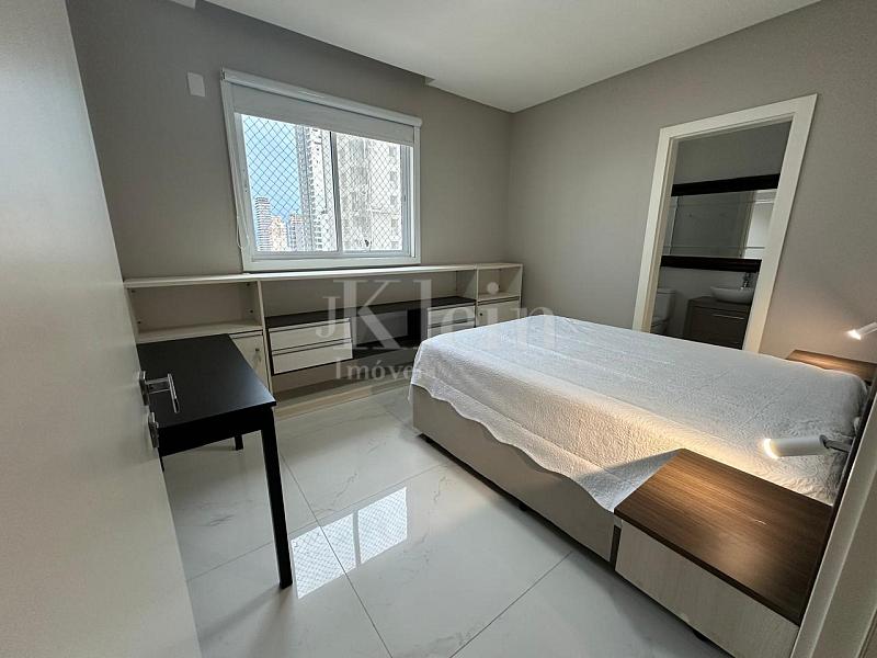 Suite do apartamento El Shaday Residence