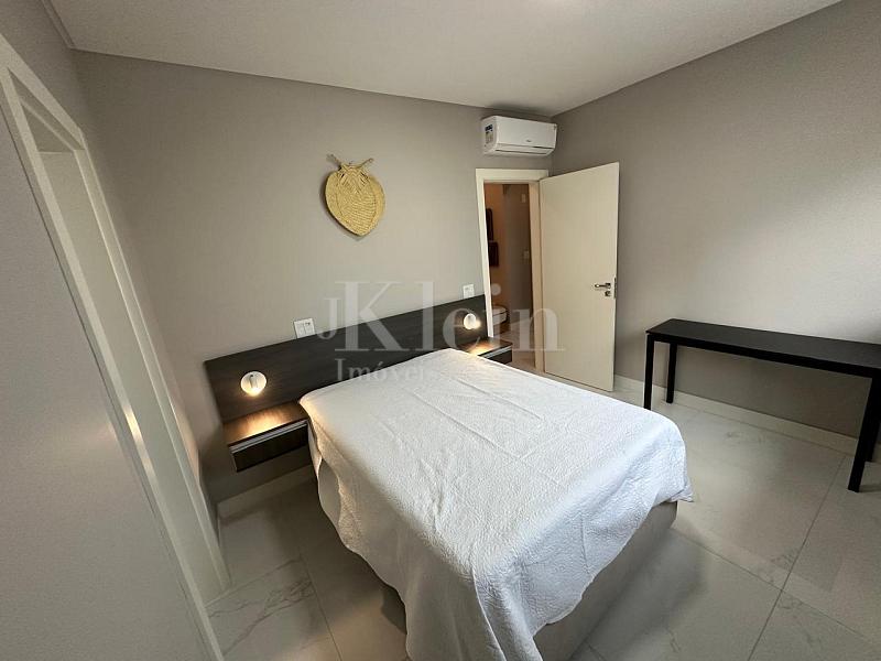 Suite do apartamento El Shaday Residence