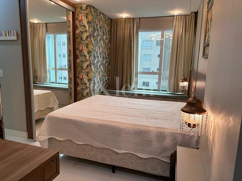 Suite do apartamento El Shaday Residence