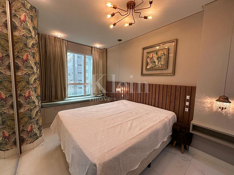 Suite do apartamento El Shaday Residence