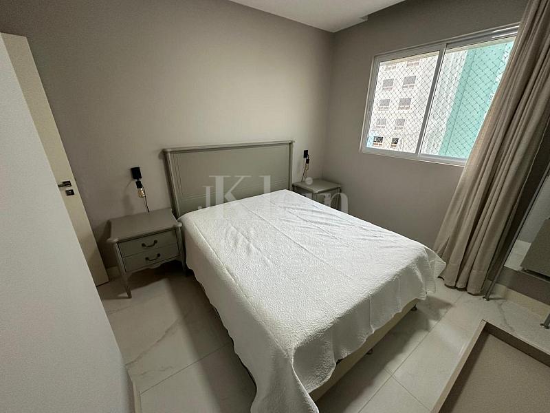 Suite do apartamento El Shaday Residence