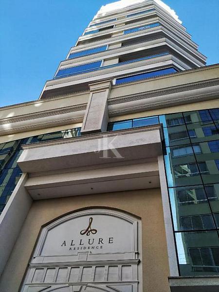 Fachada Allure Residence