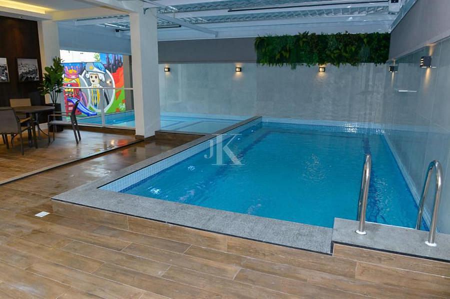 Piscina Allure Residence