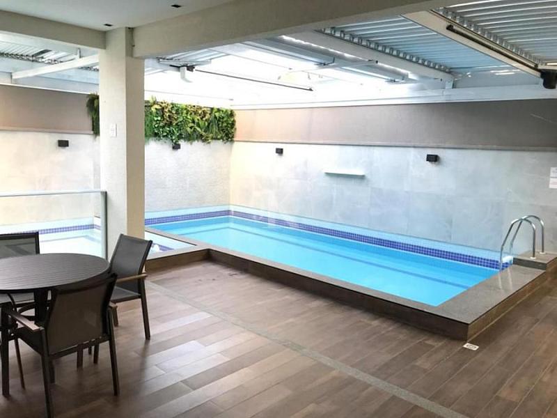 Piscina Allure Residence