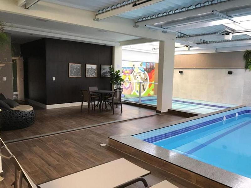 Piscina Allure Residence