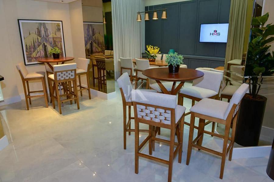 Sal�o de festas Allure Residence