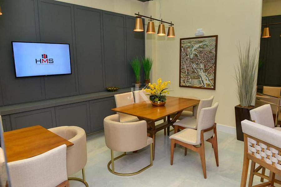 Sal�o de festas Allure Residence