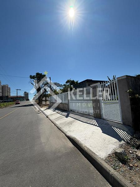 TERRENO + CASA � VENDA EM ARMA��O � PENHA/SC 2