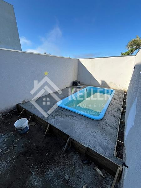 🏡🌊 SOBRADO COM PISCINA EM PENHA/SC � MORE PERTO DO MAR! 6