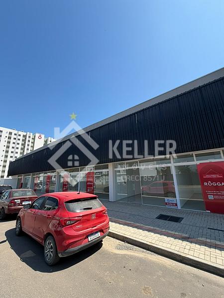 SALA COMERCIAL PARA LOCA��O � PENHA/SC 1