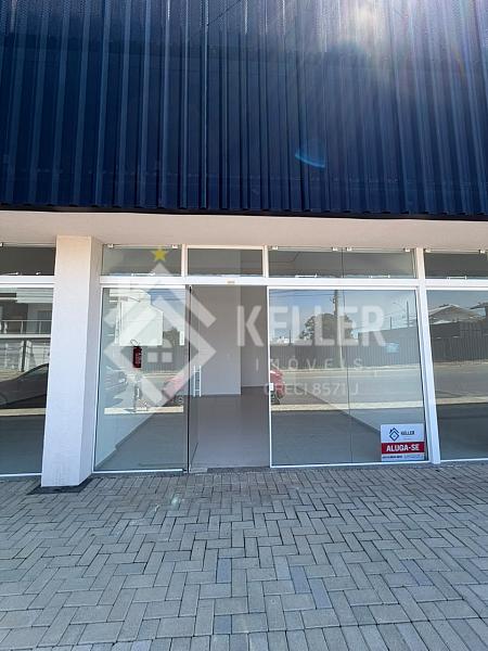 SALA COMERCIAL PARA LOCA��O � PENHA/SC 2