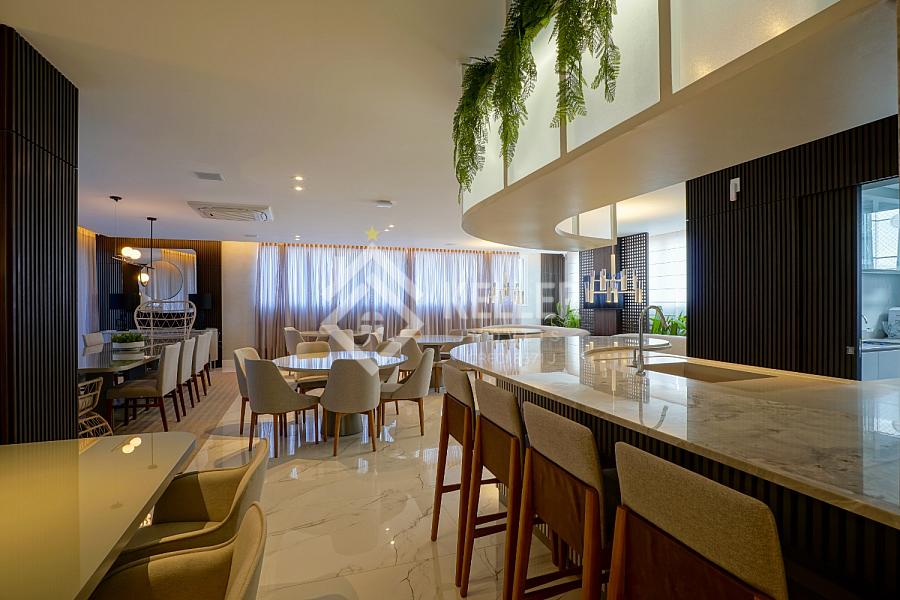 VISTA PARADISO RESIDENCES � EXCLUSIVIDADE, SOFISTICA��O E VISTA PARA O MAR 72