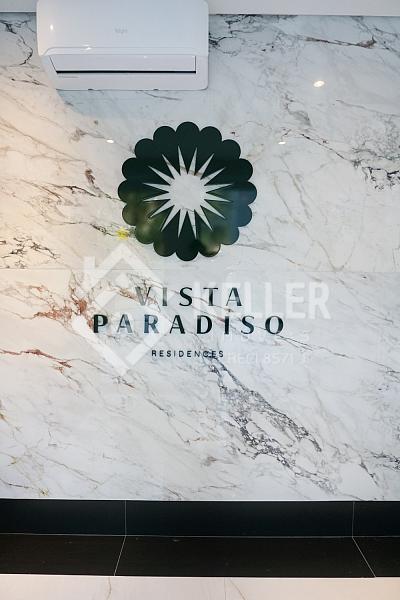 VISTA PARADISO RESIDENCES � EXCLUSIVIDADE, SOFISTICA��O E VISTA PARA O MAR 127