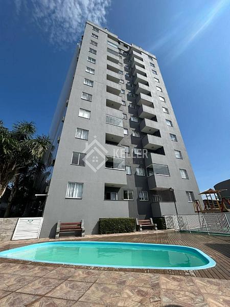 Apartamento semi-mobiliado � venda � Residencial Lunata 1