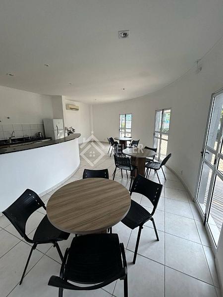 Apartamento semi-mobiliado � venda � Residencial Lunata 5