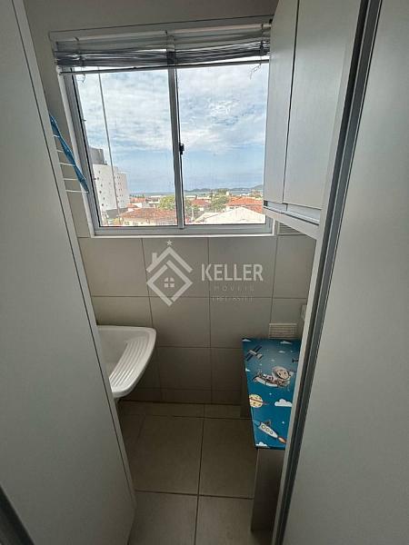 Apartamento semi-mobiliado � venda � Residencial Lunata 13