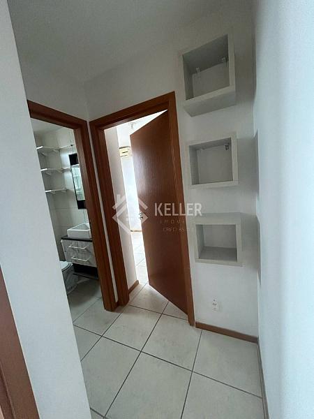 Apartamento semi-mobiliado � venda � Residencial Lunata 16