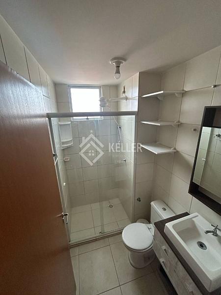 Apartamento semi-mobiliado � venda � Residencial Lunata 17