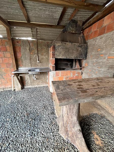 Terreno Com Casa De Madeira 15