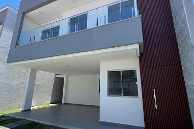 Vila Velha -  Casa Duplex 3 quartos - Interlagos