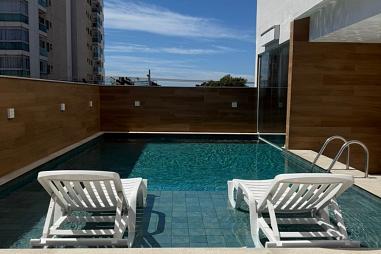 Vila Velha - Apartamento 3 quartos - Praia de Itaparica