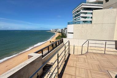 Cobertura com 6 quartos à venda, 550m², 6 banheiros - Praia da Costa - Vila Velha