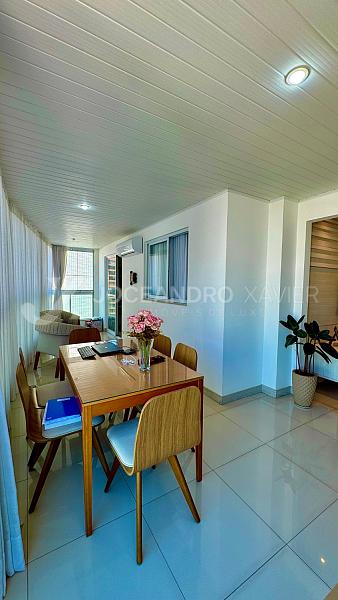 Vila Velha - Apartamento 3 quartos - Praia da Costa — foto 9