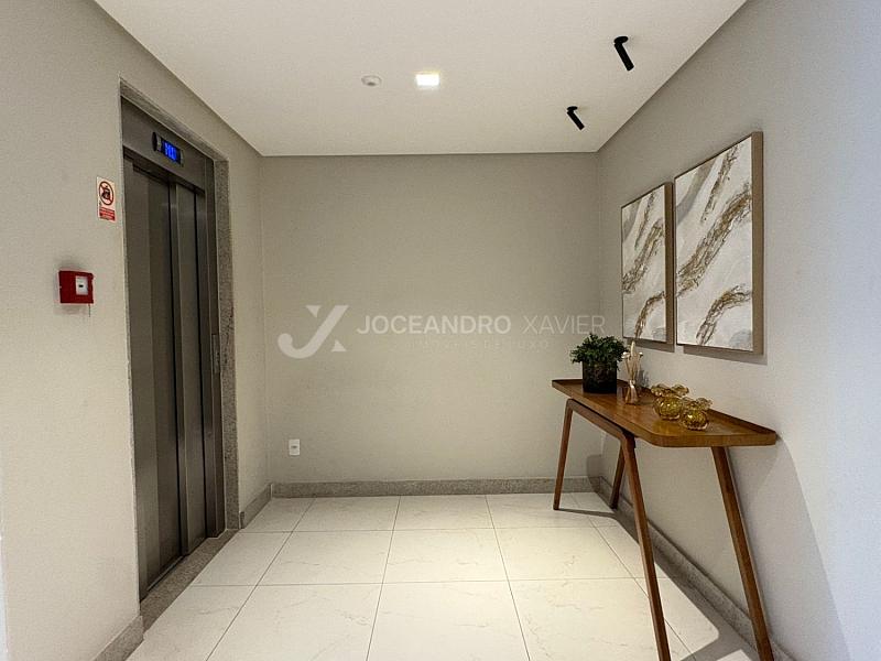 Vila Velha - Apartamento de 3 quartos com Vista  para o Mar e Montanhas – Praia de Itaparica — foto 27