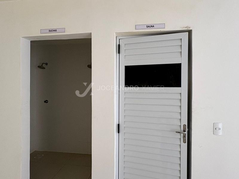 Vila Velha - Apartamento de 3 quartos com Vista  para o Mar e Montanhas – Praia de Itaparica — foto 26