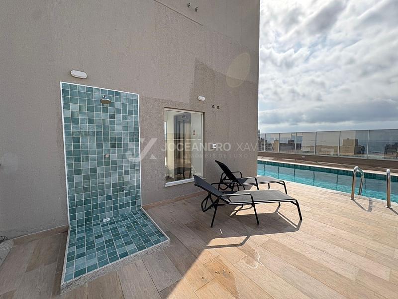 Vila Velha - Apartamento de 3 quartos com Vista  para o Mar e Montanhas – Praia de Itaparica — foto 18