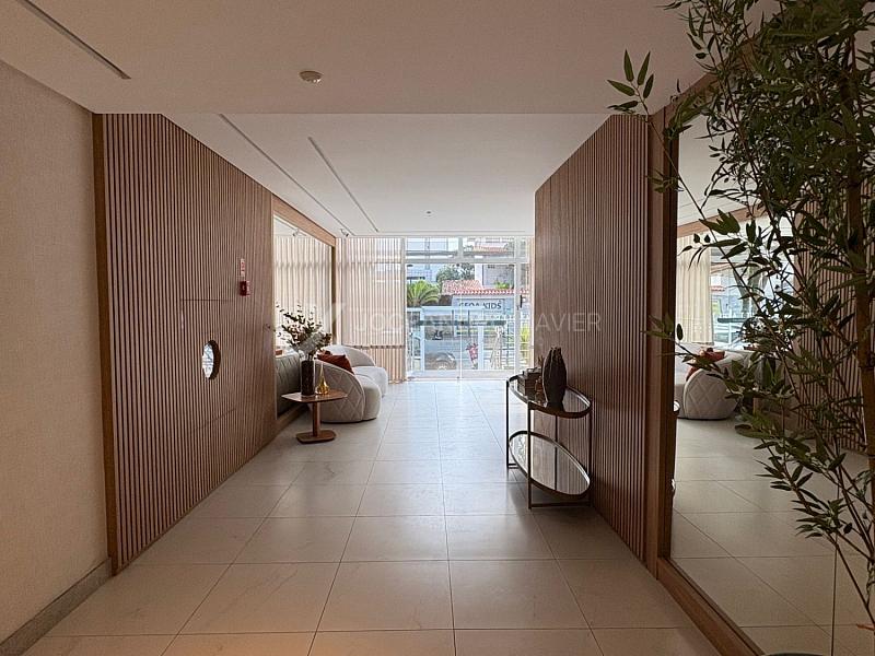 Vila Velha - Apartamento de 3 quartos com Vista  para o Mar e Montanhas – Praia de Itaparica — foto 20