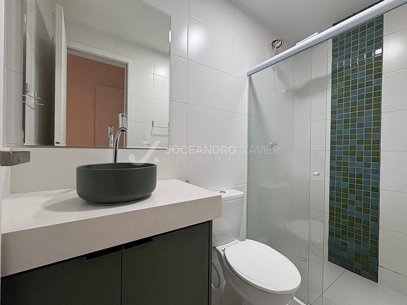 Vila Velha - Apartamento de 3 quartos com Vista  para o Mar e Montanhas – Praia de Itaparica — foto 7